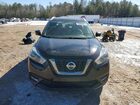 2019 Nissan Kicks S Черный vin: 3N1CP5CU9KL477510