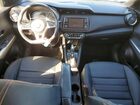 2019 Nissan Kicks S Черный vin: 3N1CP5CU9KL477510