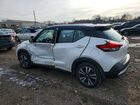 2019 Nissan Kicks Sr Белый vin: 3N1CP5CU9KL488703