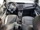 2019 Nissan Kicks Sr Белый vin: 3N1CP5CU9KL488703