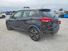 2019 Nissan Kicks Sr Black vin: 3N1CP5CU9KL514622