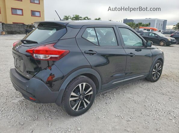 3N1CP5CU9KL514622 2019 NISSAN KICKS Black Rear right