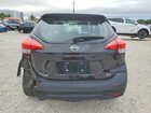 2019 Nissan Kicks Sr Black vin: 3N1CP5CU9KL514622