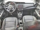 2019 Nissan Kicks Sr Black vin: 3N1CP5CU9KL514622
