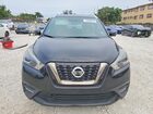 2019 Nissan Kicks Sr Black vin: 3N1CP5CU9KL514622
