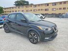 2019 Nissan Kicks Sr Black vin: 3N1CP5CU9KL514622