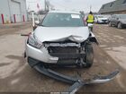 2019 Nissan Kicks Sv Silver vin: 3N1CP5CU9KL528312