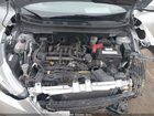 2019 Nissan Kicks Sv Silver vin: 3N1CP5CU9KL528312