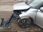 2019 Nissan Kicks Sv Silver vin: 3N1CP5CU9KL528312
