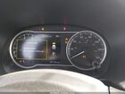2018 Nissan Kicks Sr Синий vin: 3N1CP5CUXJL534957