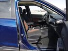 2018 Nissan Kicks Sr Синий vin: 3N1CP5CUXJL534957