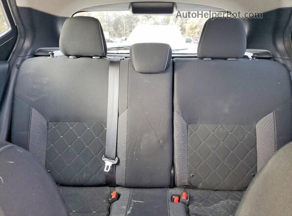 3N1CP5CUXKL517397 2019 NISSAN KICKS White Widok tylnych siedzeń