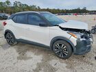 2019 Nissan Kicks Sv White vin: 3N1CP5CUXKL517397 2019 Nissan Kicks Sv White vin: 3N1CP5CUXKL517397