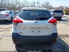 2019 Nissan Kicks Sv Белый vin: 3N1CP5CUXKL539139
