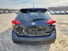 2019 Nissan Kicks S Черный vin: 3N1CP5CUXKL555728