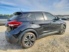 2019 Nissan Kicks S Черный vin: 3N1CP5CUXKL555728