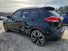 2019 Nissan Kicks S Черный vin: 3N1CP5CUXKL555728