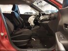 2019 Nissan Kicks Sv Оранжевый vin: 3N1CP5CUXKL561061