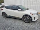 2021 Nissan Kicks Sv White vin: 3N1CP5CV0ML518229 2021 Nissan Kicks Sv White vin: 3N1CP5CV0ML518229