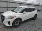 2021 Nissan Kicks Sv White vin: 3N1CP5CV0ML518229 Damage: Left Front Door, Dent(S) W/ Paint Dmg, 3 To 4 Inches 2021 Nissan Kicks Sv White vin: 3N1CP5CV0ML518229 Damage: Left Front Door, Dent(S) W/ Paint Dmg, 3 To 4 Inches