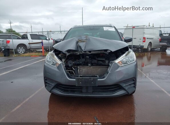 3N1CP5CV2LL523141 2020 NISSAN KICKS Black წინა ხედი