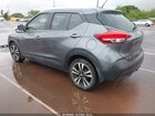 2020 Nissan Kicks Sv Xtronic Cvt Black vin: 3N1CP5CV2LL523141