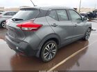 2020 Nissan Kicks Sv Xtronic Cvt Black vin: 3N1CP5CV2LL523141