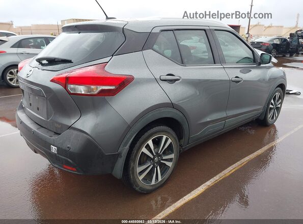 3N1CP5CV2LL523141 2020 NISSAN KICKS Black უკანა მარჯვენა