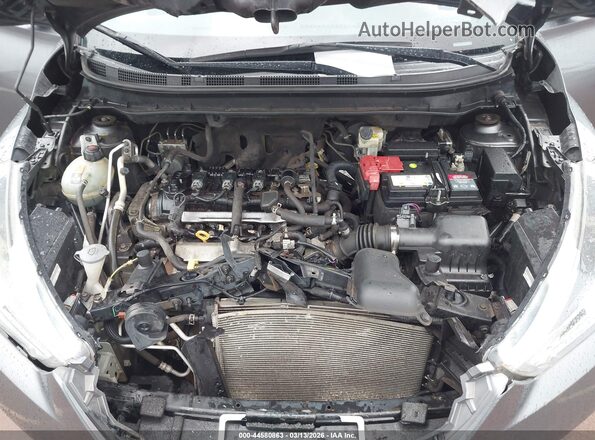 3N1CP5CV2LL523141 2020 NISSAN KICKS Black უკანა ხედი
