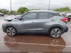 2020 Nissan Kicks Sv Xtronic Cvt Black vin: 3N1CP5CV2LL523141