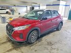 2021 Nissan Kicks Sv Red vin: 3N1CP5CV2ML469650