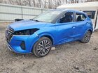 2021 Nissan Kicks Sv Blue vin: 3N1CP5CV2ML530396