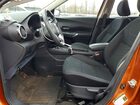 2022 Nissan Kicks Sv Orange vin: 3N1CP5CV2NL484747