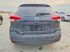 2020 Nissan Kicks Sv Черный vin: 3N1CP5CV3LL549618