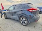 2020 Nissan Kicks Sv Черный vin: 3N1CP5CV3LL549618
