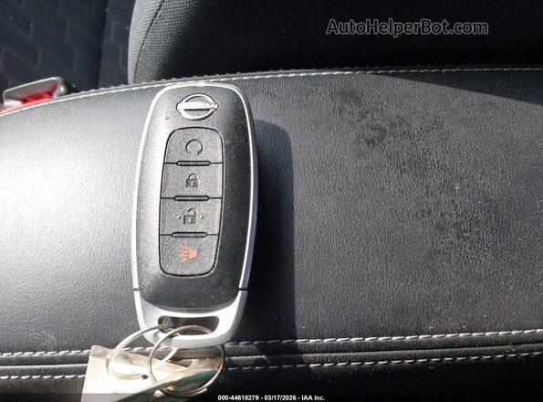 3N1CP5CV3PL549690 2023 NISSAN KICKS Red წინა პანელის ხედი