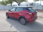 2023 Nissan Kicks Sv Xtronic Cvt Red vin: 3N1CP5CV3PL549690