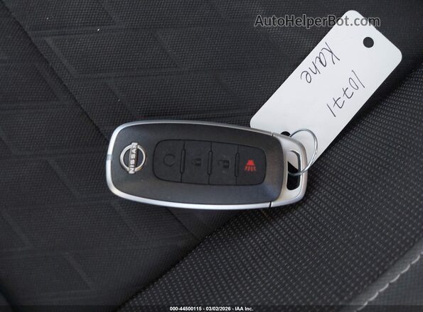 3N1CP5CV4RL546350 2024 NISSAN KICKS Серый Вид панели приборов