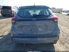 2024 Nissan Kicks Sv Xtronic Cvt Серый vin: 3N1CP5CV4RL546350