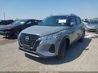 2024 Nissan Kicks Sv Xtronic Cvt Gray vin: 3N1CP5CV4RL555582 2024 Nissan Kicks Sv Xtronic Cvt Gray vin: 3N1CP5CV4RL555582