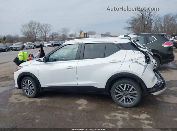 3N1CP5CV4RL574892 2024 NISSAN KICKS White 