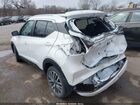 2024 Nissan Kicks Sv Xtronic Cvt White vin: 3N1CP5CV4RL574892 2024 Nissan Kicks Sv Xtronic Cvt White vin: 3N1CP5CV4RL574892