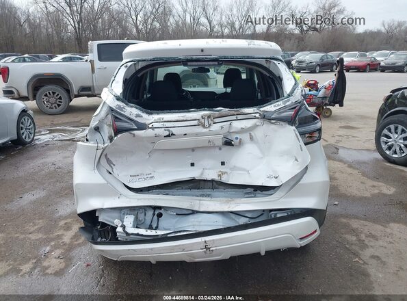 3N1CP5CV4RL574892 2024 NISSAN KICKS White 