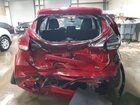 2022 Nissan Kicks Sv Красный vin: 3N1CP5CV5NL487884