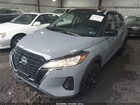 2023 Nissan Kicks Sv Xtronic Cvt Синий vin: 3N1CP5CV5PL483451 2023 Nissan Kicks Sv Xtronic Cvt Синий vin: 3N1CP5CV5PL483451