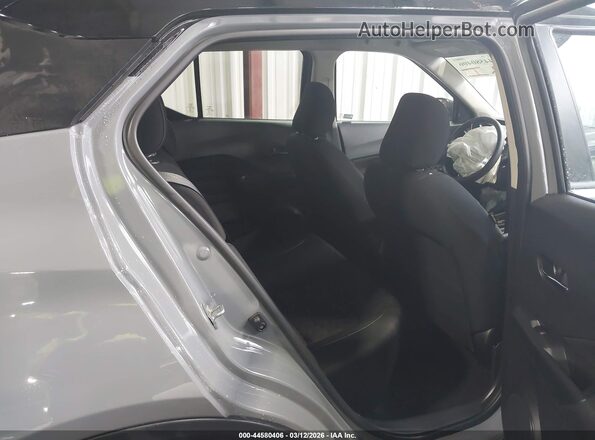 3N1CP5CV5PL483451 2023 NISSAN KICKS Синий Вид наклейки с VIN-кодом