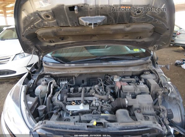 3N1CP5CV5PL505660 2023 NISSAN KICKS Gray Вид ззаду