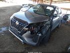 2023 Nissan Kicks Sv Xtronic Cvt Gray vin: 3N1CP5CV5PL505660 2023 Nissan Kicks Sv Xtronic Cvt Gray vin: 3N1CP5CV5PL505660