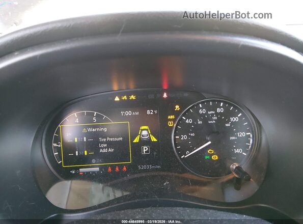 3N1CP5CV5PL505660 2023 NISSAN KICKS Gray Вид задніх сидінь