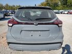 2024 Nissan Kicks Sv Silver vin: 3N1CP5CV5RL472730